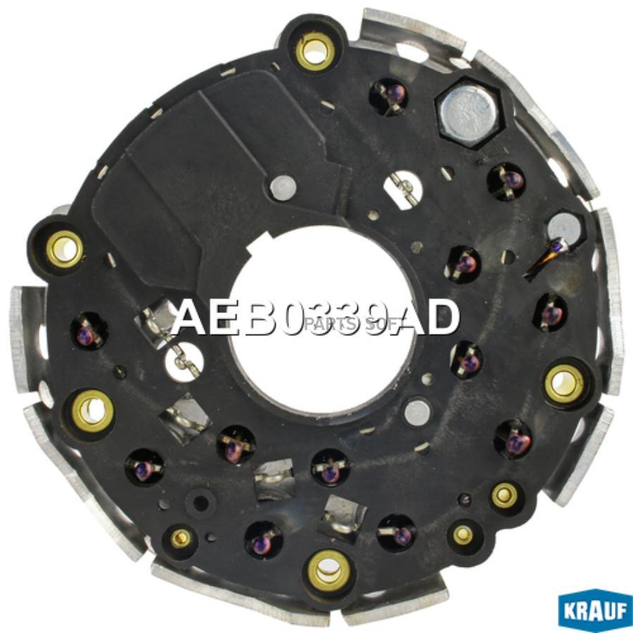 

Диодный мост генератора Krauf aeb0339ad