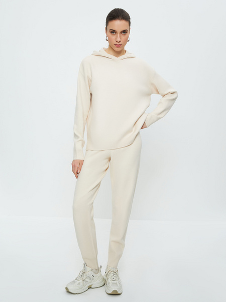 

Худи женское ZARINA 3121615815 белое XS, 3121615815