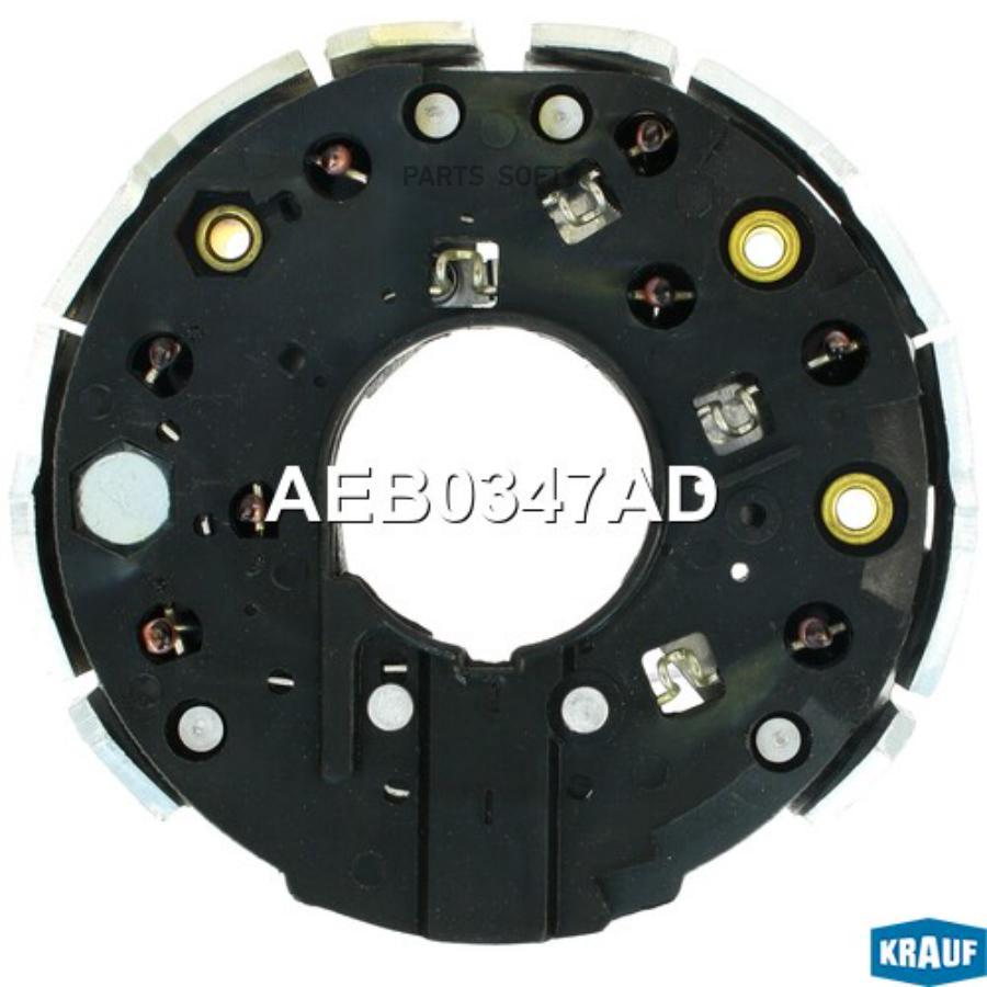 

Диодный мост генератора Krauf aeb0347ad