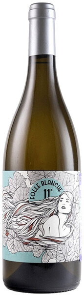 

Вино Huteau Boulanger, Gros Plant Sur Lie AOP, 0,75 л