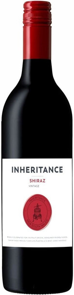 

Вино "McWilliam's Inheritance" Shiraz, 0,75 л