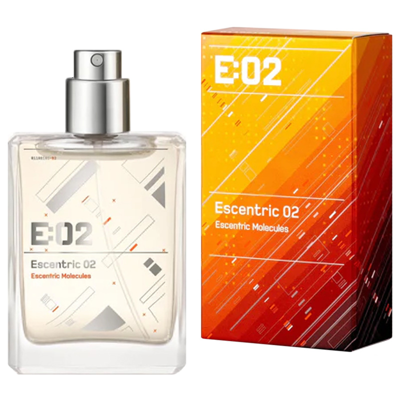 Туалетная вода Escentric Molecules Escentric 02 30 мл escentric molecules molecule 01 100