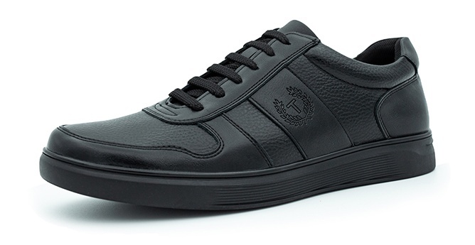 

Кеды мужские T.Taccardi DSU24AW-88 черные 42 RU, Черный, DSU24AW-88