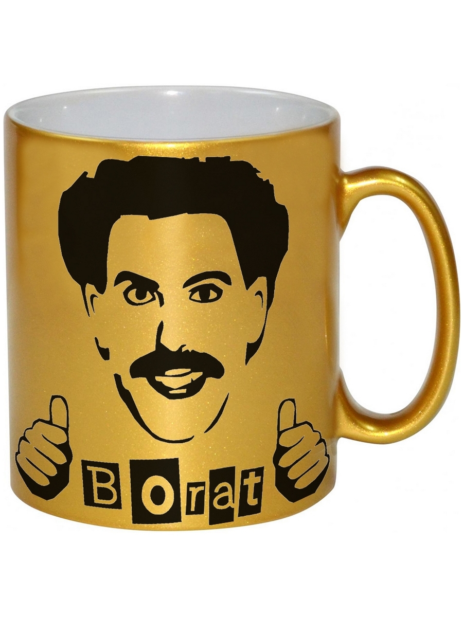 фото Кружка drabs borat