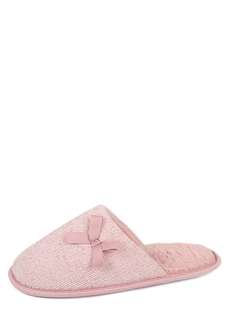 

Тапочки женские T.Taccardi 224462-224463 розовые 37 RU, Розовый, 224462-224463