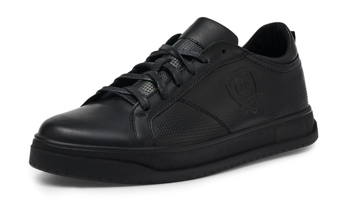 

Кеды мужские Alessio Nesca RU24AW-Gu-4255 черные 41 RU, Черный, RU24AW-Gu-4255