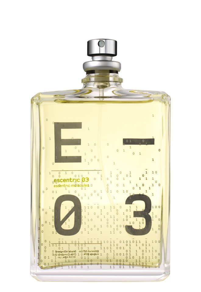 фото Туалетная вода escentric molecules escentric 03 100 мл