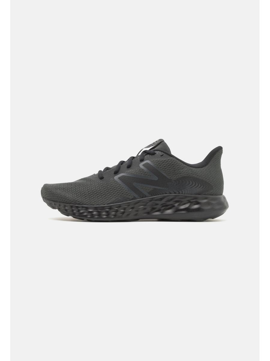 

Кроссовки мужские New Balance NB 411 черные 45.5 EU, Черный, NB 411