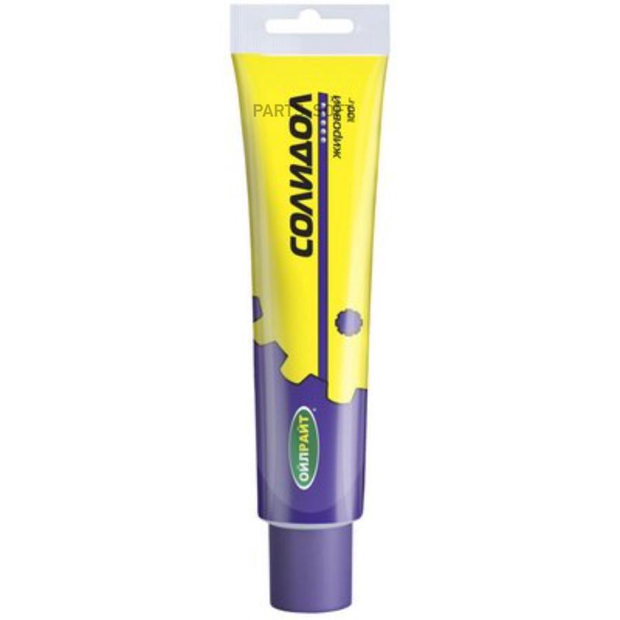

Смазка солидол- ж oilright 100 гр 6027