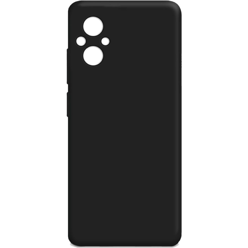 

Клип-кейс Gresso Meridian для POCO M5 Black, Черный, Meridian для POCO M5 Black