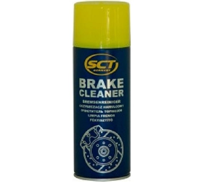 Очиститель тормозов mannol 0,45л sct brake clean