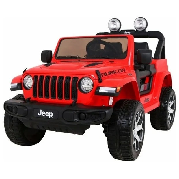 

Детский автомобиль Toyland Jeep Rubicon DK-JWR555 Красный