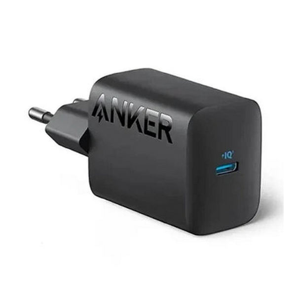 Сетевое зарядное устройство Anker A2640L11 USB Type-C 1xUSB Type-C 3 А черный