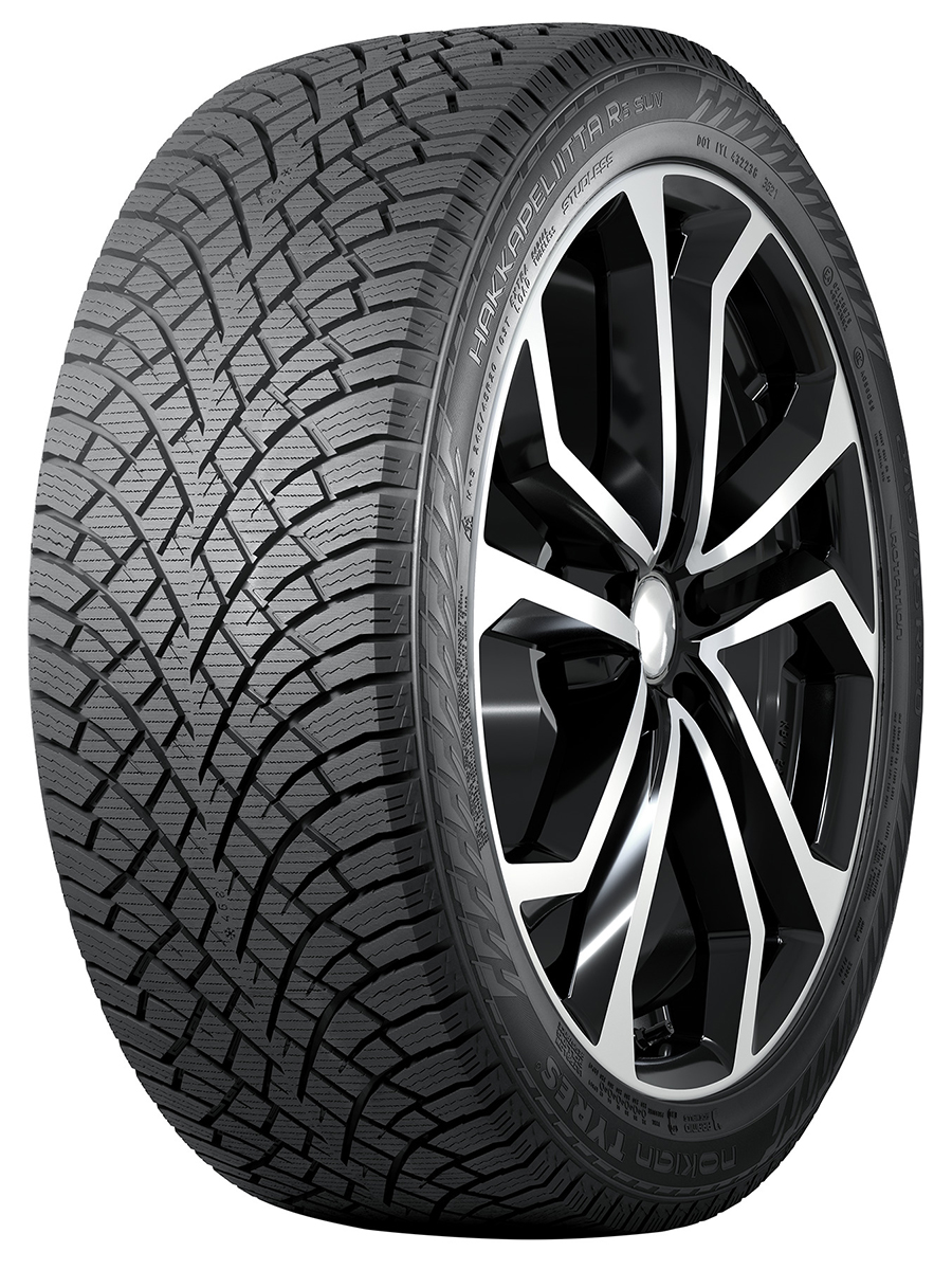 

Шины Nordman Hakkapeliitta R5 SUV 245/55 R19 107 R