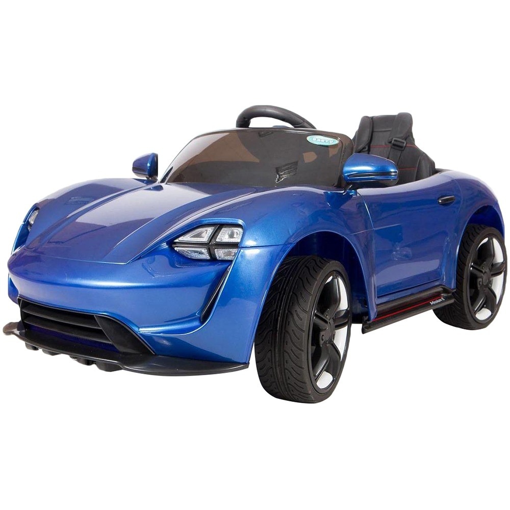 

Детский автомобиль Toyland Porsche Sport QLS 8988 Синий