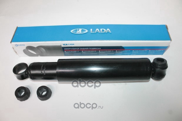 

Амортизатор газовый ваз-2123 задний lada 45000291540210