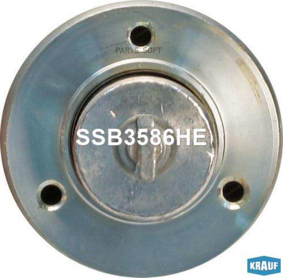 

Реле втягивающее стартера vag/opel 84-91 mot.4cyl. krauf ssb3586he