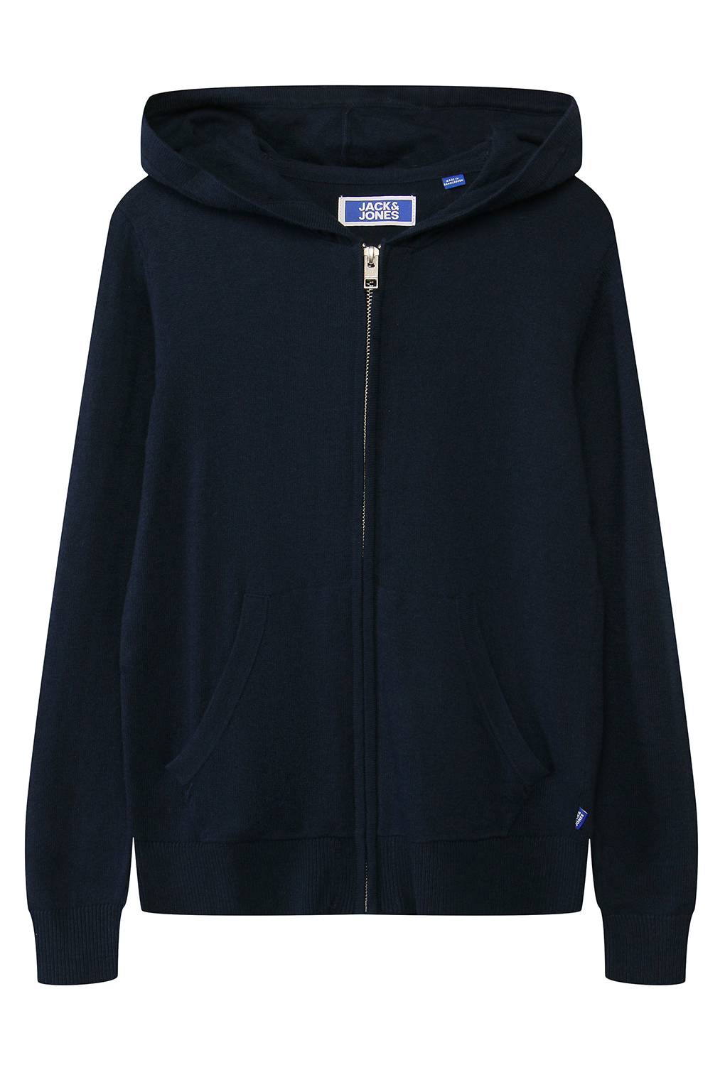

Кардиган детский Jack & Jones 12194631 цв.темно-синий р.140, 12194631