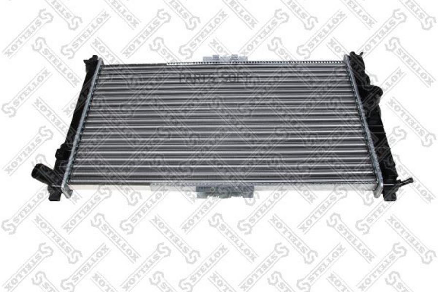 

STELLOX Радиатор охлаждения STELLOX 1026842sx