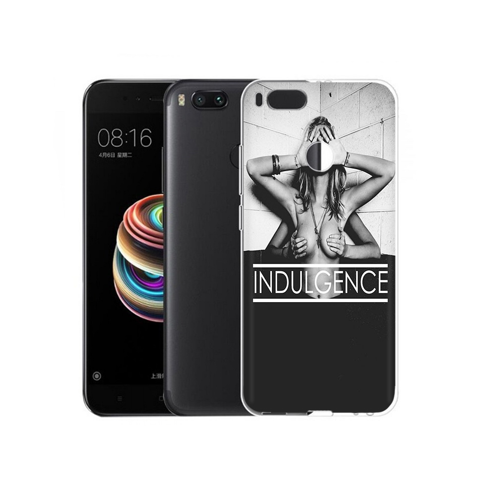 

Чехол MyPads Tocco для Xiaomi Mi 5X Страсть (PT75177.336.163), Прозрачный, Tocco