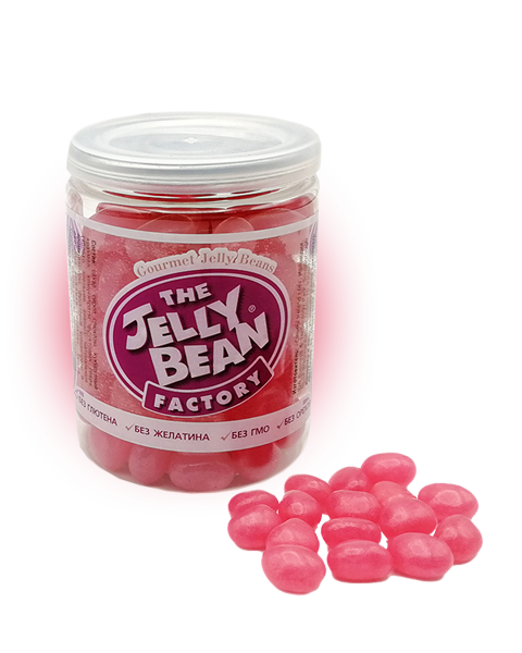 

Драже The Jelly Bean Factory Жевательная резинка 140 гр Упаковка 20 шт