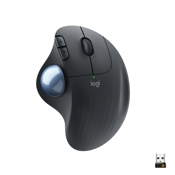 Мышь Logitech M575 Graphite