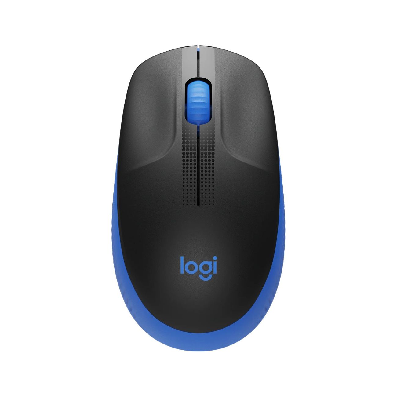 Мышь Logitech M190 Blue