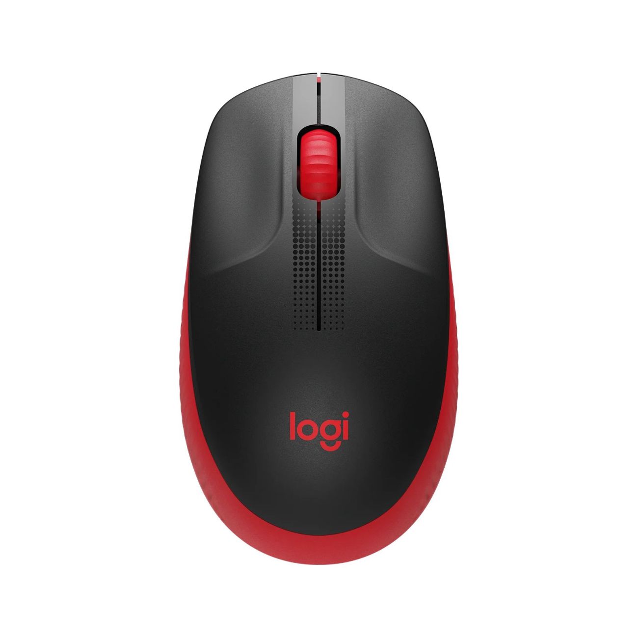 Мышь Logitech M190 Red