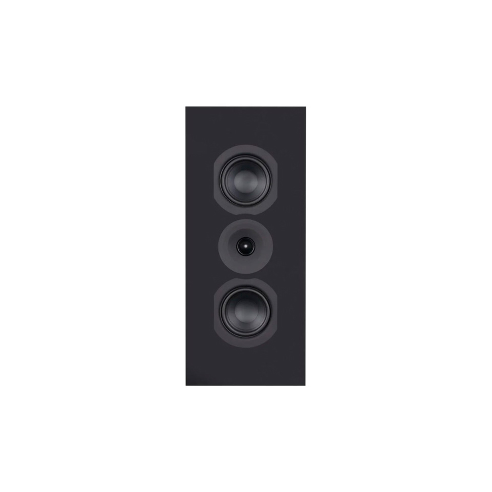 

Настенная акустика System Audio SA Saxo 16 (On-Wall) Satin Black