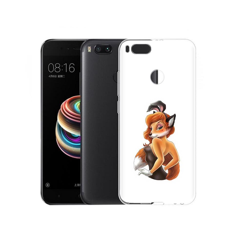 

Чехол MyPads Tocco для Xiaomi Mi 5X баронесса (PT75177.336.227), Прозрачный, Tocco