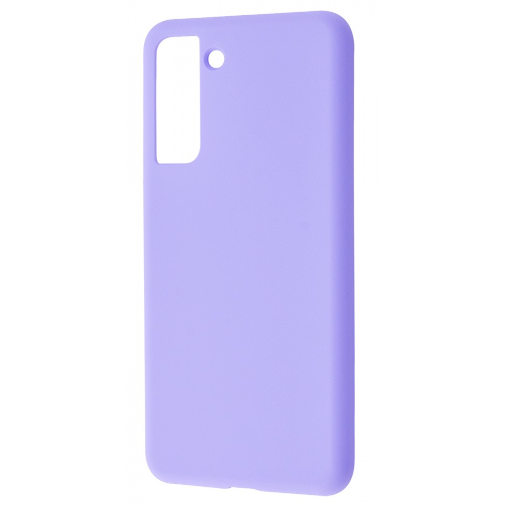 Чехол для телефона Samsung S22 Plus Silicone Cover Лаванда