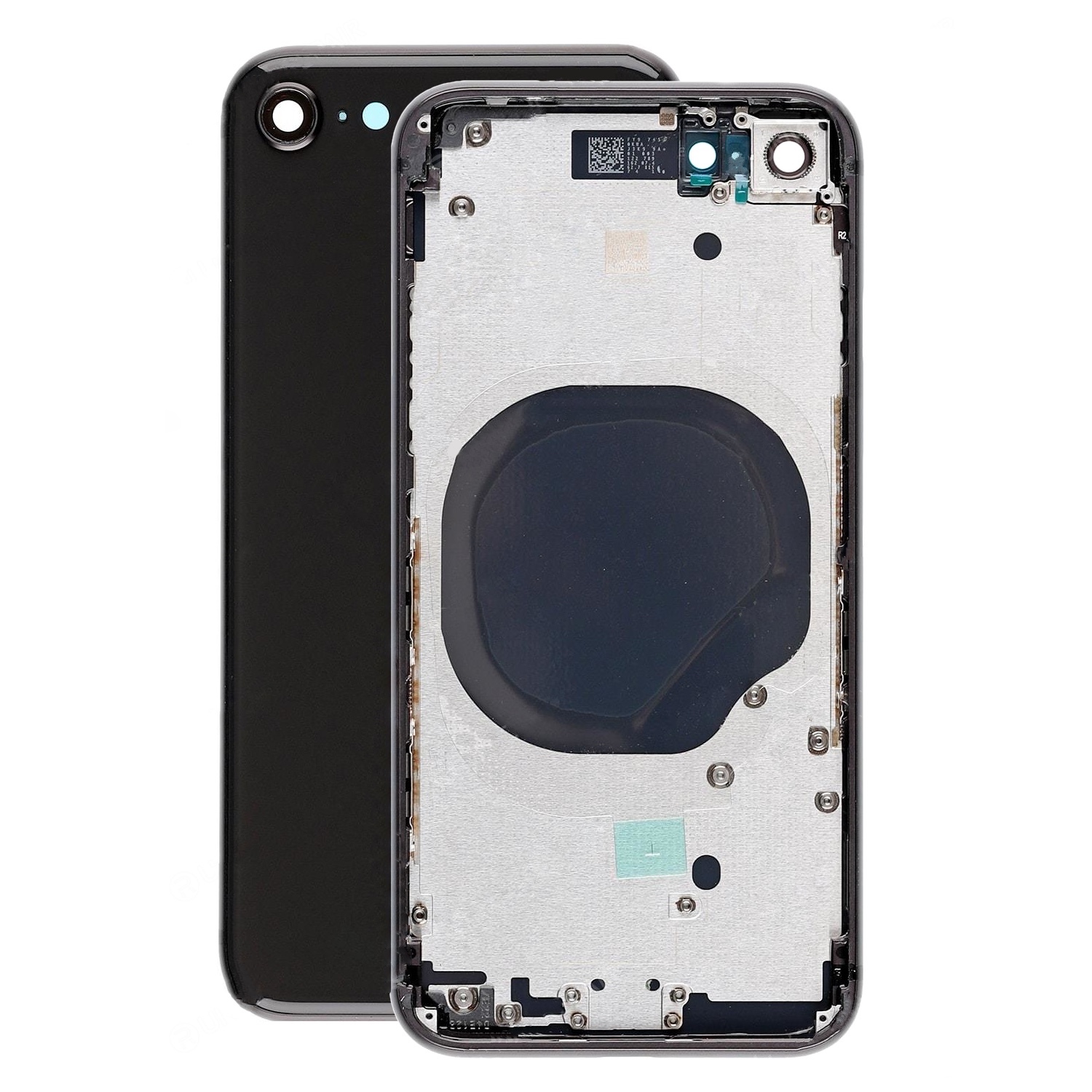 

Корпус Apple iPhone 8 для смартфона Apple iPhone 8 черный, Apple iPhone 8