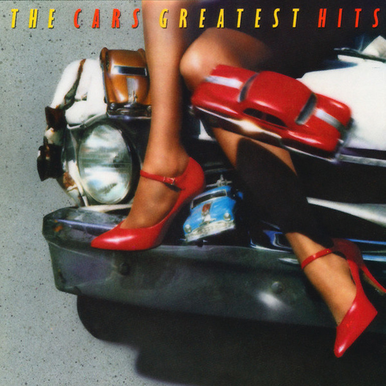 

Cars Greatest Hits (CD)