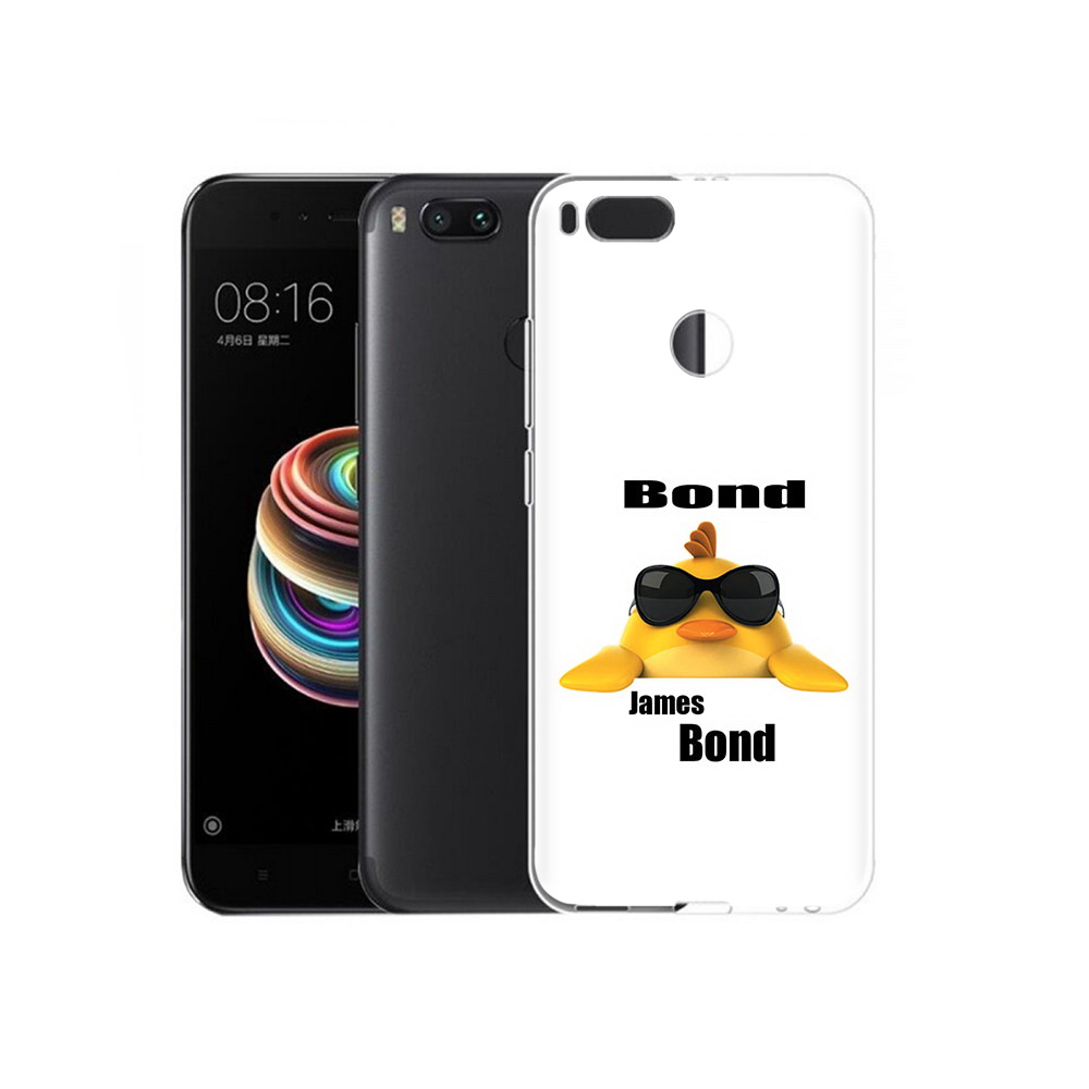 

Чехол MyPads Tocco для Xiaomi Mi 5X бонд (PT75177.336.246), Прозрачный, Tocco