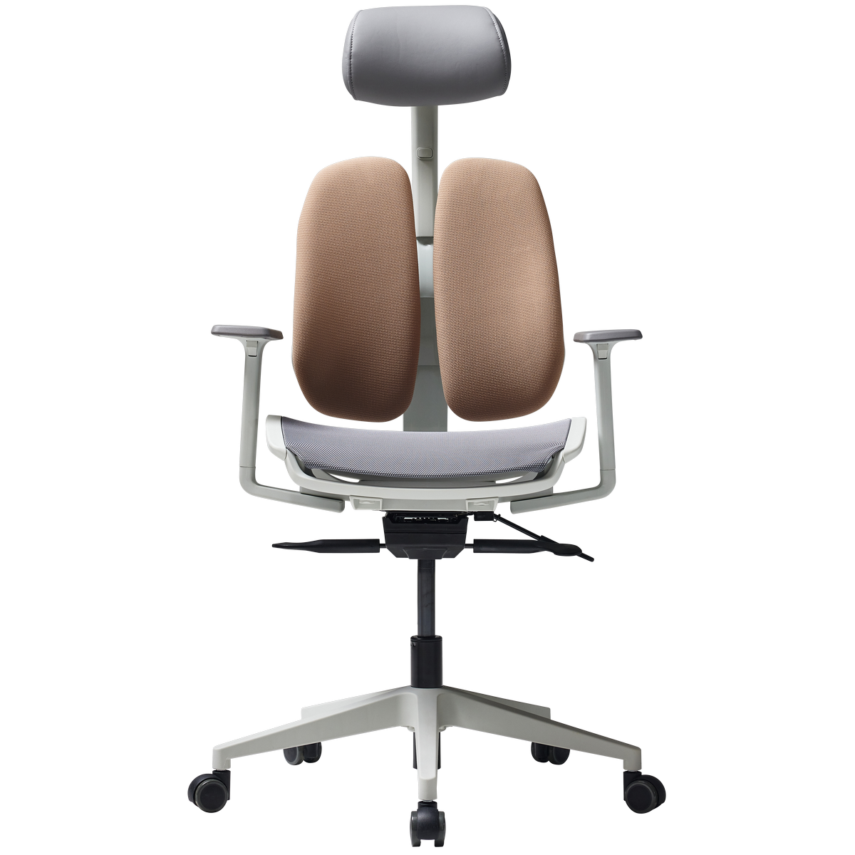

Кресло ортопедическое Duorest Gold D2500G-DAMW, бежевое, Бежевый, Gold D2500G-DAMW