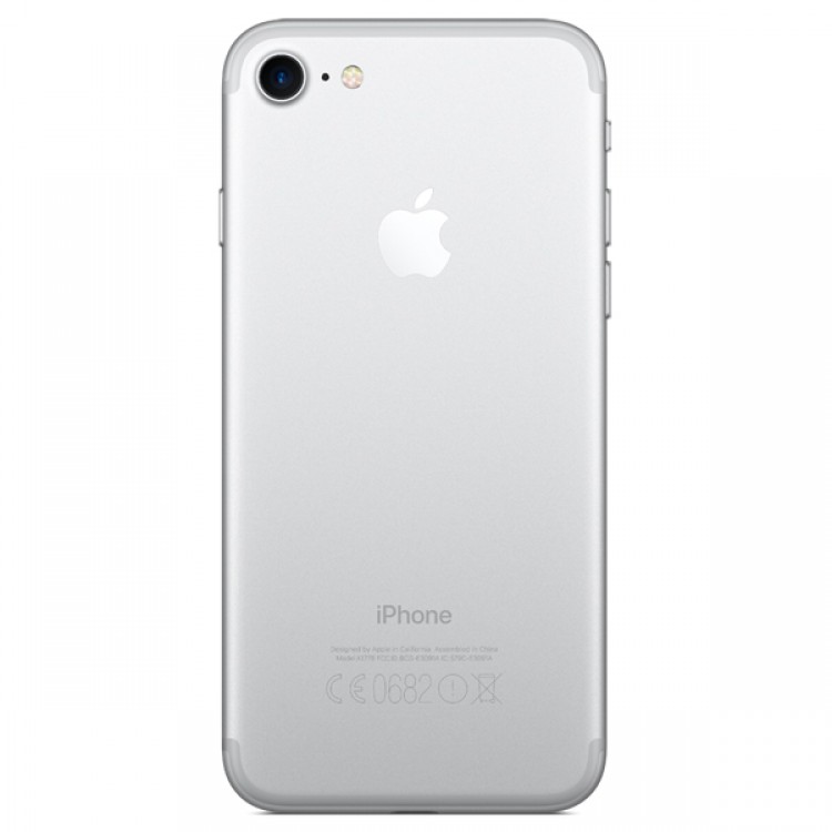 

Корпус Apple iPhone 7 для смартфона Apple iPhone 7 серебристый, Apple iPhone 7