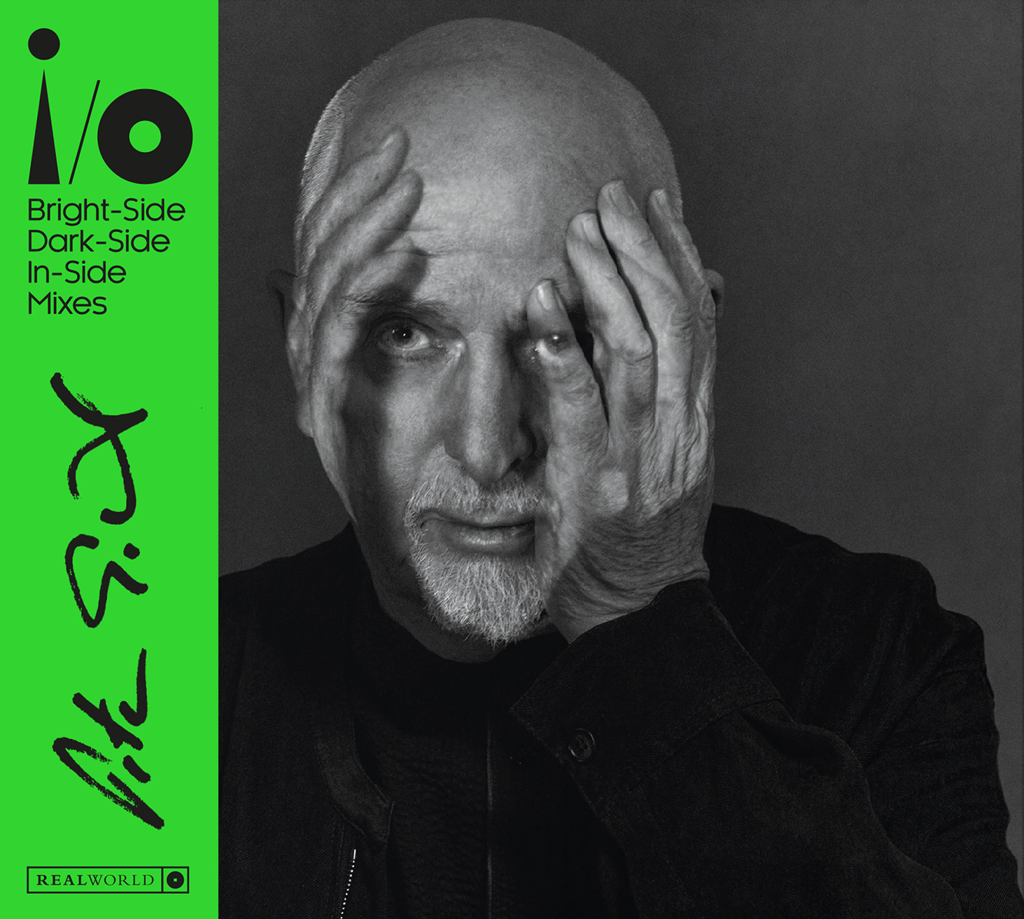 Peter Gabriel I/O (2CD+Blu-ray) 600015156032