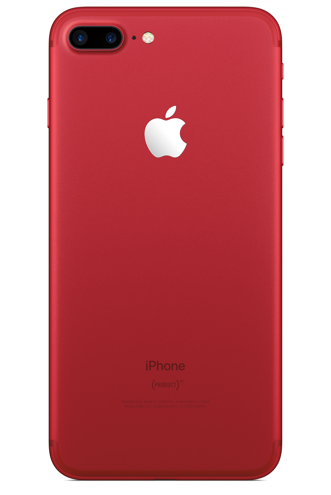 Iphone 7 Plus Red
