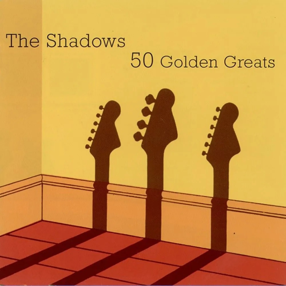 

Shadows 50 Golden Greats (2CD)