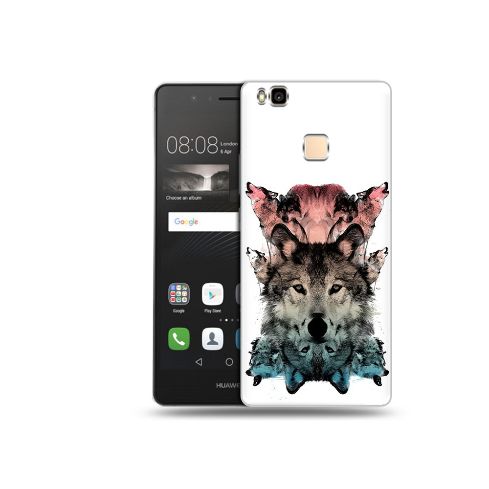 

Чехол MyPads Tocco для Huawei P9 Lite стая (PT74547.57.624), Прозрачный, Tocco