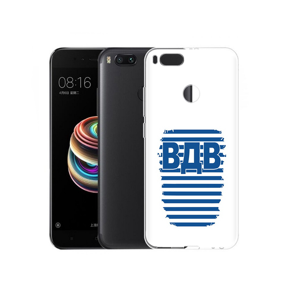 

Чехол MyPads Tocco для Xiaomi Mi 5X вдв2 (PT75177.336.259), Прозрачный, Tocco
