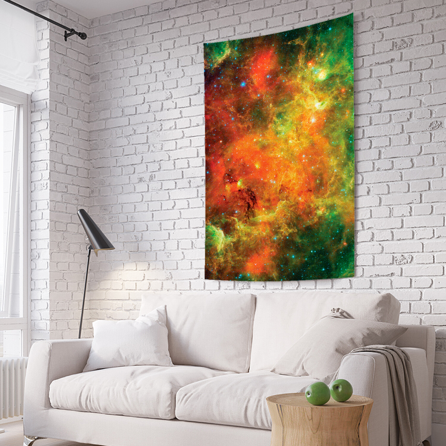 

Вертикальное фотопанно на стену JoyArty Тайна космоса 150x200 см, Тайна космоса