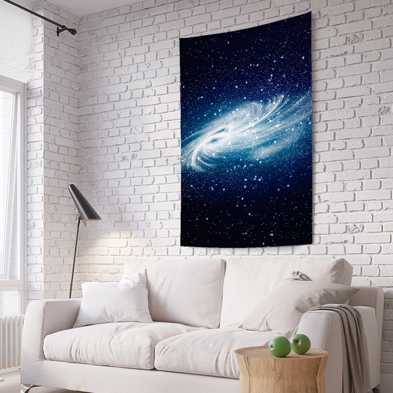 

Вертикальное фотопанно на стену JoyArty Глубины космоса 150x200 см, Глубины космоса