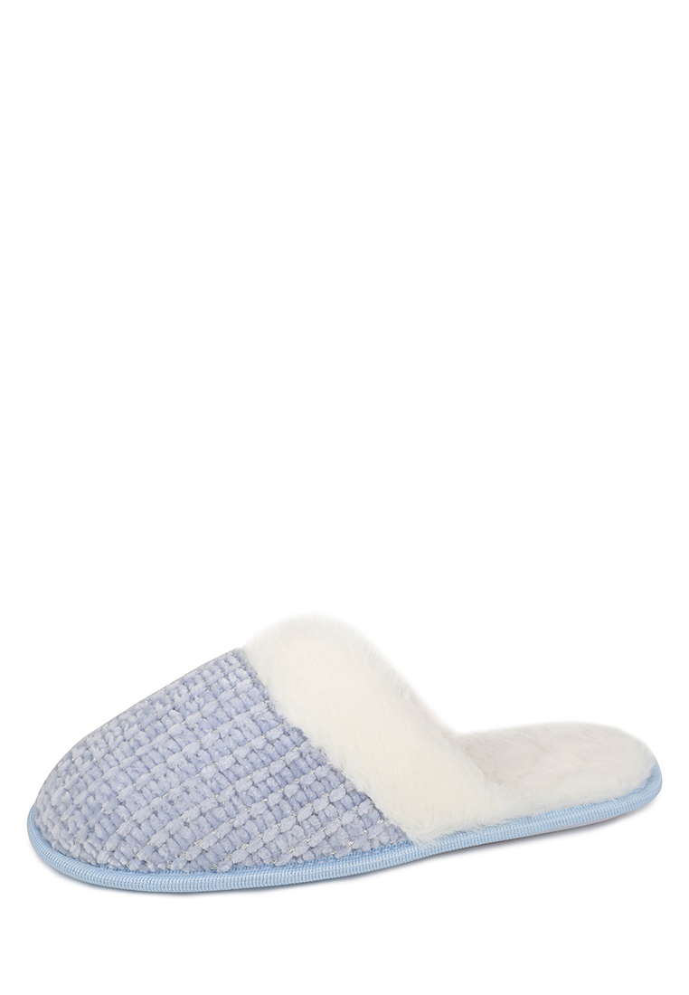 

Тапочки женские T.Taccardi 224465 голубые 36 RU, Голубой, 224465