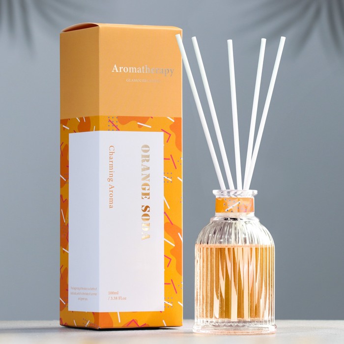 

Диффузор ароматический Range soda, 100 мл