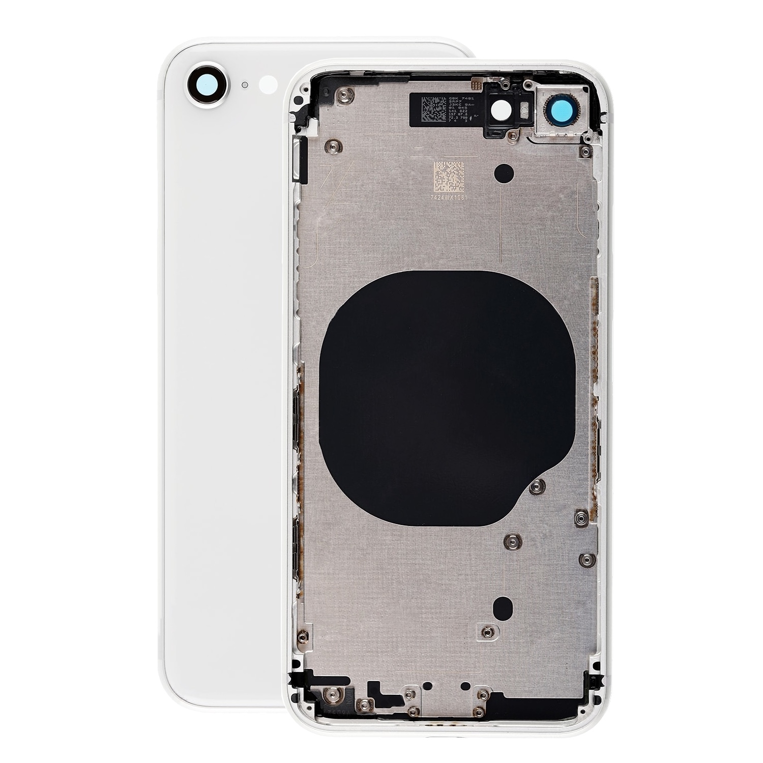 

Корпус Apple iPhone SE 2020 для смартфона Apple iPhone SE 2020 белый, Apple iPhone SE 2020