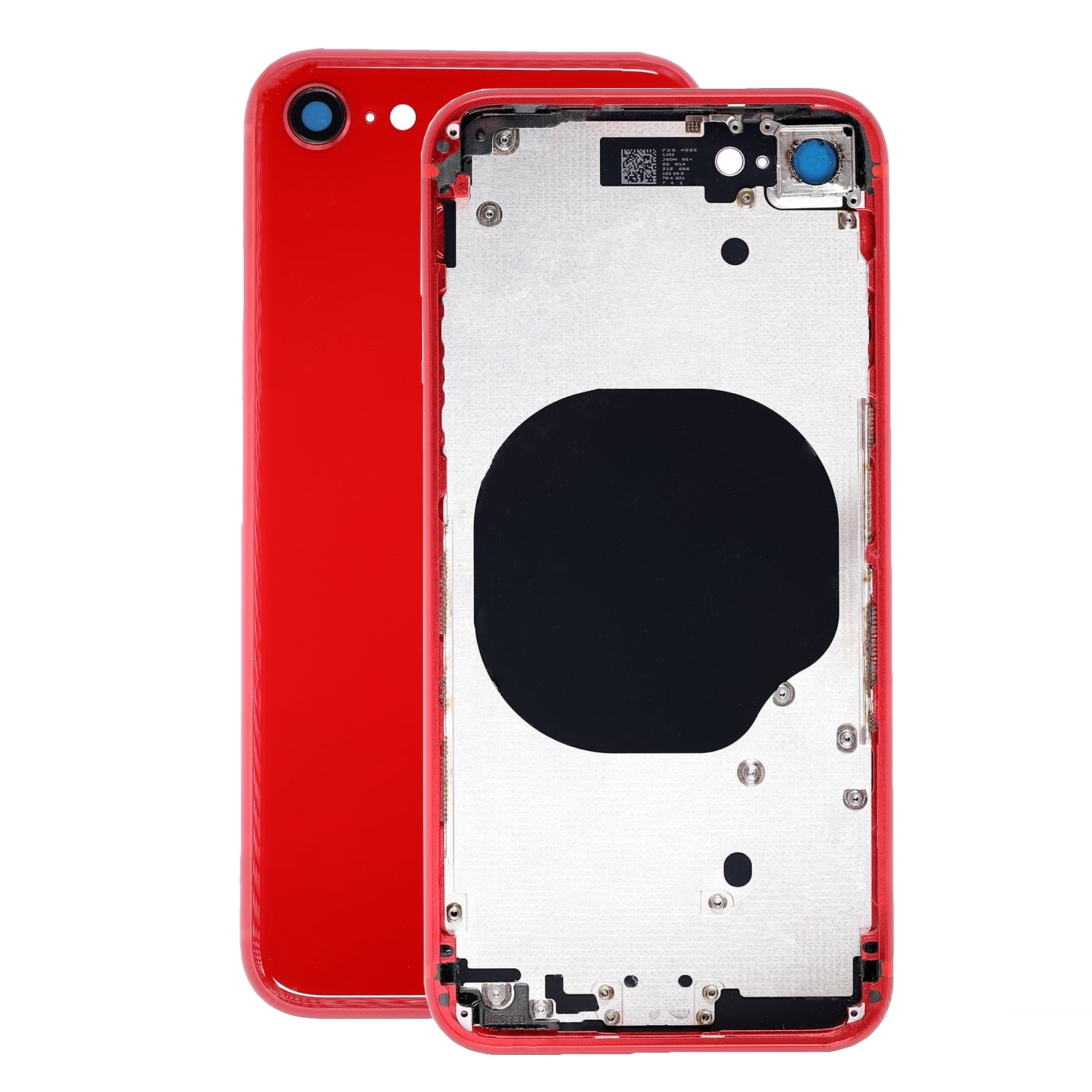 

Корпус Apple iPhone SE 2020 для смартфона Apple iPhone SE 2020 красный, Apple iPhone SE 2020