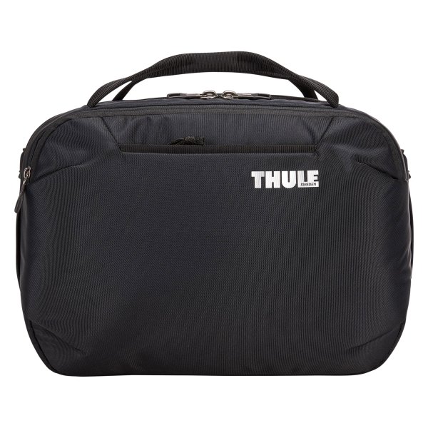 

Дорожная сумка унисекс Thule Subterra черная, 20х31х44 см, Черный, Subterra