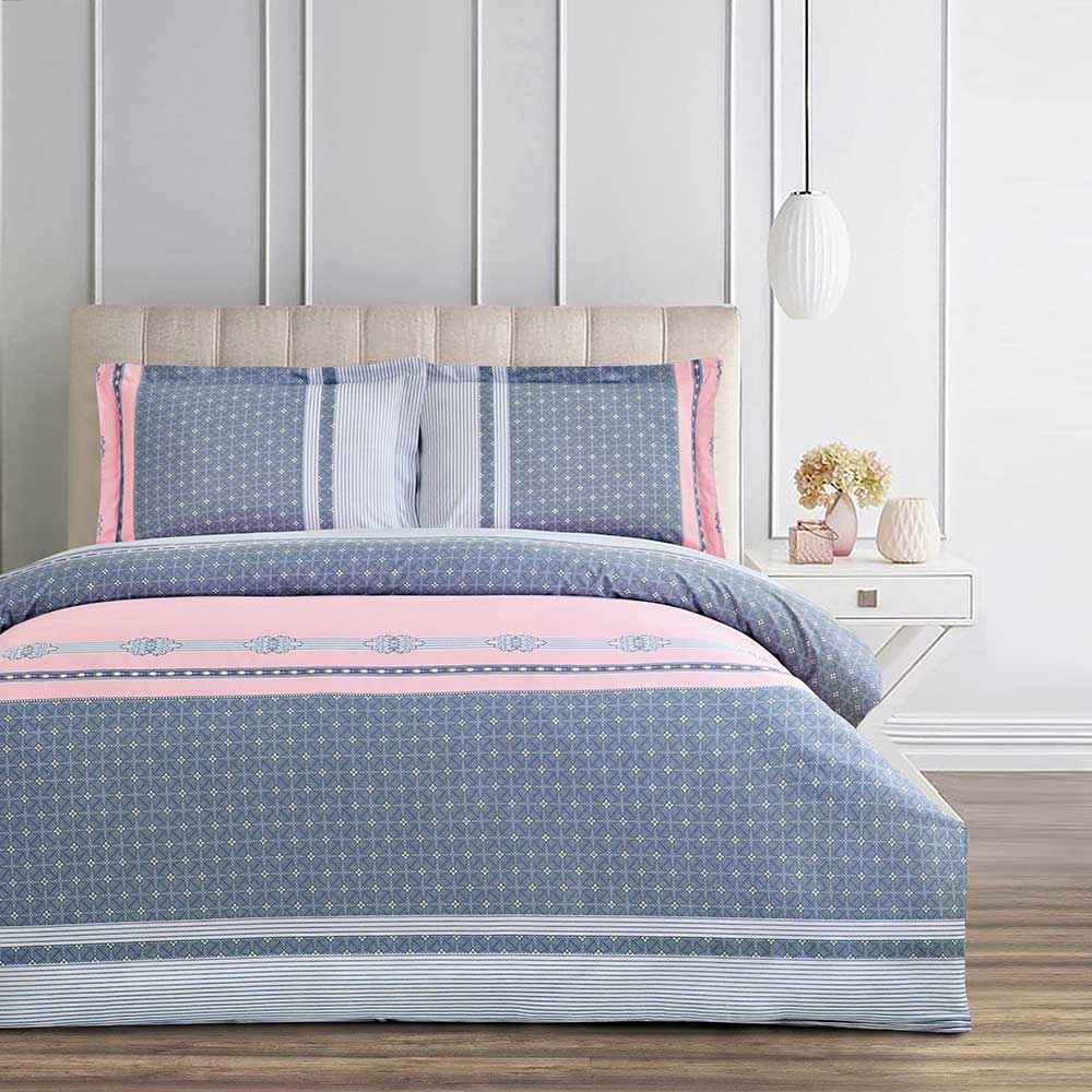 

Постельное Белье Arya Simple Living 2 Сп. 200x220 Elodie