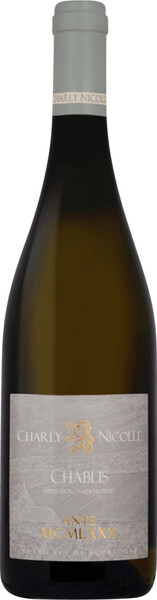 

Вино Domaine Charly Nicolle, Chablis "Ante MCMLXXX" AOC, 2018, 0,75 л